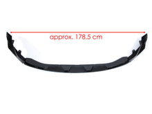 Frontspoiler Lippe Frontlippe Spoiler Passend für BMW M3 G80 M4 G82 2021+