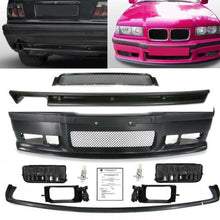 Vorne Stoßstange + Nebelscheinwerfer Passend für BMW 3er E36 1990-1999
