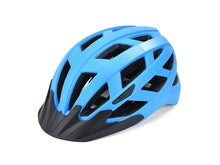 Fahrradhelm Fahrräder MIT Licht In sportivem Design für Damen & Herren