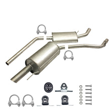 Auspuffanlage Auspuff Für VW Transporter T4 2.0 2.5 2.8 Bus Kasten kurz lang