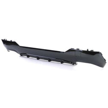 Heck Diffusor + Auspuffblenden Schwarz Passend für BMW 4er G22 G23 420i 420d 430i 430d 2020+