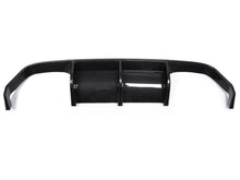 Heckdiffusor Diffusor Carbon Look V Style Passend für BMW M3 F80 M4 F82 F83 2015-2020