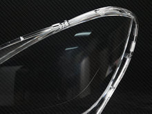 Klare Scheinwerfer-Abdeckungen Glas Paar für Mercede Benz C-Klasse W204 2011-2014
