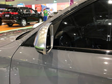 Spiegelkappen Außenspiegel Abdeckung Silber Alu Matt für AUDI S3 A3 8P S4 A4 B8 S5 A5 8T A6 C6 OHNE Side Assist mc2