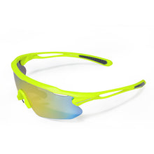 UV-Schutz Fahrradbrille Polarisierte HD Motorradbrille Sonnenbrille für Damen Herren Fahren Angeln