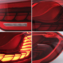 NEU LED Rückleuchten Hecklicht Mit E Mark Passend für BMW 4er F32 F33 F36 F82 F83 M4 GTS 2014-2020