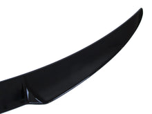 Heckspoiler Lippe Flügel Schwarz Glanz für Alfa Spoiler Romeo Giulia 952 ab 2016 sp135