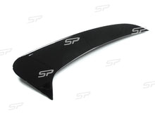 Heck Flossen Flaps Canards Splitter Aero Flics für Mercedes C-Klasse S205 Kombi C43 AMG Line 2015-2018 pz16