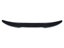 Spoiler Heckspoiler Schwarz für BMW X4 Spoiler G02 M40i 2018-2021 sp64