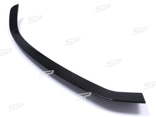 Frontansatz Front Splitter Spoiler Schwarz für Mercedes Benz A Kl. W177 V177 AMG Line ab 2018 pz6
