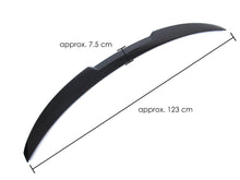 M4 Style Schwarz Heckspoiler für BMW 4er G22 Spoiler Coupe 21+