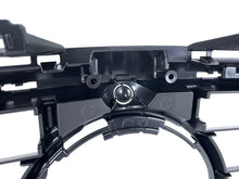Schwarz Kühlergrill Front Grill für Mercedes Benz A Kl. W177 V177 ab 2022 pz196