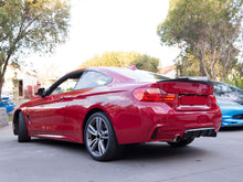 Spoiler Heckflügel 100% Echt Dry Carbon Fiber Passend für BMW 4er F32 Heckspoiler Coupe 13-21
