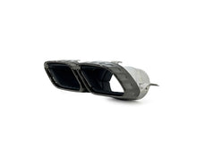 Auspuffblenden Auspuff Endrohr für Mercedes Benz E Klasse W213 S213 E63 E63s AMG et261