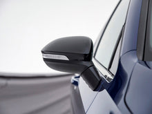 Spiegelkappen Außenspiegel Schwarz für VW Golf 8 Golf VIII Ohne SideAssist 2019-2022 mc136