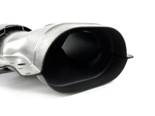 Diffusor Heckdiffusor Auspuff Schwarz für Mercedes E-Klasse C238 A238 AMG-Line 16-21