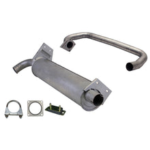 Komplette Auspuffanlage Für VW T3 1.6 TD 1984-1990 70PS MOTOR JX Auspuff