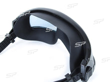 Schwimmbrille Taucherbrille UV-Schutz Schwimmmaske mit Großen Gläsern für Erwachsene