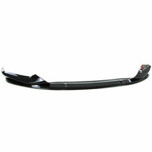 Front Spoiler Spoilerlippe Splitter Stoßstange Schwarz Passend für BMW 5er G30 G31 2016-2020 vor LCI