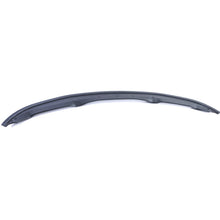 Front Spoiler Splitter Lippe Schwarz Passend für BMW 3er E90 E91 2005-2008