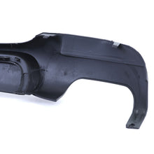 Diffusor Heckdiffusor Schwarz Passend für BMW 3er E90 E91 2005-2012