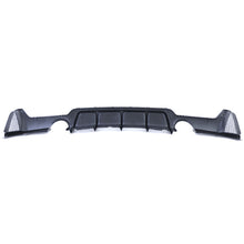 Diffusor Heckdiffusor Carbon Optik Passend für BMW 4er F32 F33 F36 2013-2021