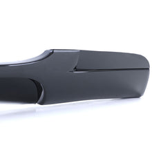 Diffusor Heckdiffusor Schwarz Passend für BMW 3er E90 E91 2005-2012