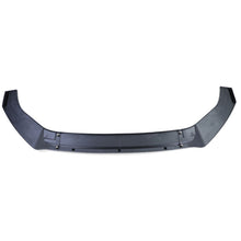 Frontspoiler Spoilerlippe Spoiler Schwarz für VW Golf 7 GTI 2012-2021