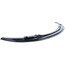 Front Spoiler Spoilerlippe Splitter Schwarz Passend für BMW 3er E92 E93 2006-2010