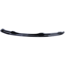 Front Spoiler Splitter Lippe Schwarz Passend für BMW 3er E90 E91 2005-2008