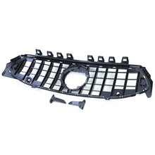 Kühlergrill Frontgrill Grill Panamericana für Mercedes C118 X118 OHNE Kamera ab 2019