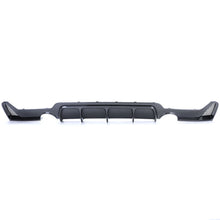 Diffusor Heckdiffusor Carbon Optik Passend für BMW 4er F32 F33 F36 2013-2021