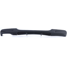 Diffusor Heckdiffusor Schwarz Passend für BMW 3er E90 E91 2005-2012