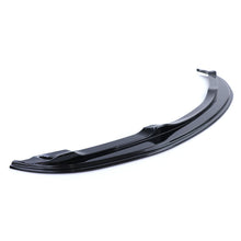 Front Spoiler Splitter Lippe Schwarz Passend für BMW 3er E90 E91 2005-2008