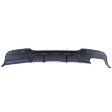 Diffusor Heckdiffusor Schwarz Passend für BMW 3er E90 E91 2005-2012