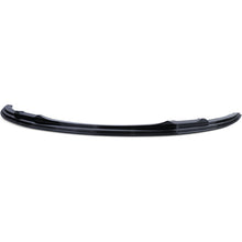 Front Spoiler Spoilerlippe Splitter Schwarz Passend für BMW 3er E92 E93 2006-2010
