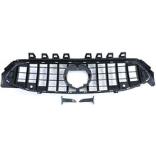 Kühlergrill Frontgrill Grill Panamericana für Mercedes C118 X118 OHNE Kamera ab 2019