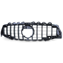 Kühlergrill Frontgrill Grill Panamericana für Mercedes C118 X118 OHNE Kamera ab 2019