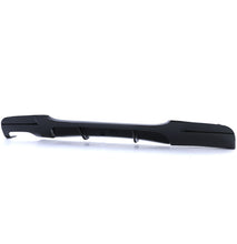 Diffusor Heckdiffusor Schwarz Passend für BMW 3er E90 E91 2005-2012