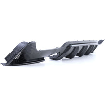 Diffusor Heckdiffusor Carbon Optik Passend für BMW 4er F32 F33 F36 2013-2021
