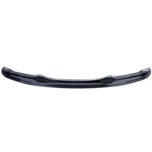 Front Spoiler Splitter Lippe Schwarz Passend für BMW 3er E90 E91 2005-2008