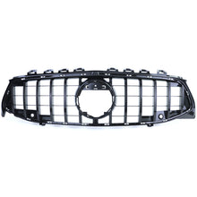 Kühlergrill Frontgrill Grill Panamericana für Mercedes C118 X118 OHNE Kamera ab 2019