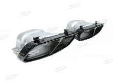 Autunik Auspuffblenden Endrohrblende für Mercedes Benz W176 A45 AMG CLA Klasse C117 X117 CLA 45 AMG et47