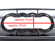 Grill Kühlergrill Frontgrill Chorm für AUDI A4 B8 B8.5 Limo Avant MODF 2011-2015 fg199