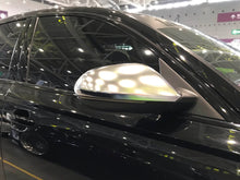 Spiegelkappen Außenspiegel Kappen Abdeckung Alu Matt Chrom für AUDI A6 4G C7 S6 RS6 Avant Allroad 2011 - 2018 mc5