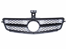 Kühlergrill Grill Sport für Mercedes C Klasse W204 S204 C204 2007-2014 fg158