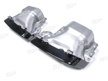 Autunik Auspuffblenden Endrohrblende für Mercedes Benz W176 A45 AMG CLA Klasse C117 X117 CLA 45 AMG et47