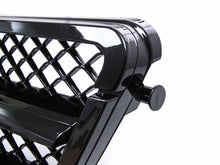 Kühlergrill Grill Sport für Mercedes C Klasse W204 S204 C204 2007-2014 fg158
