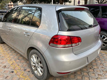 Schwarz Glanz Vertikale Heck Spoiler Flaps Flügel für VW GOLF 6 VI TSI TDI 2008-2013 vw5