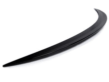 Schwarz Heckflügel Heckspoiler Spoiler für Mercedes GLE C167 Coupe 19-22 sp113